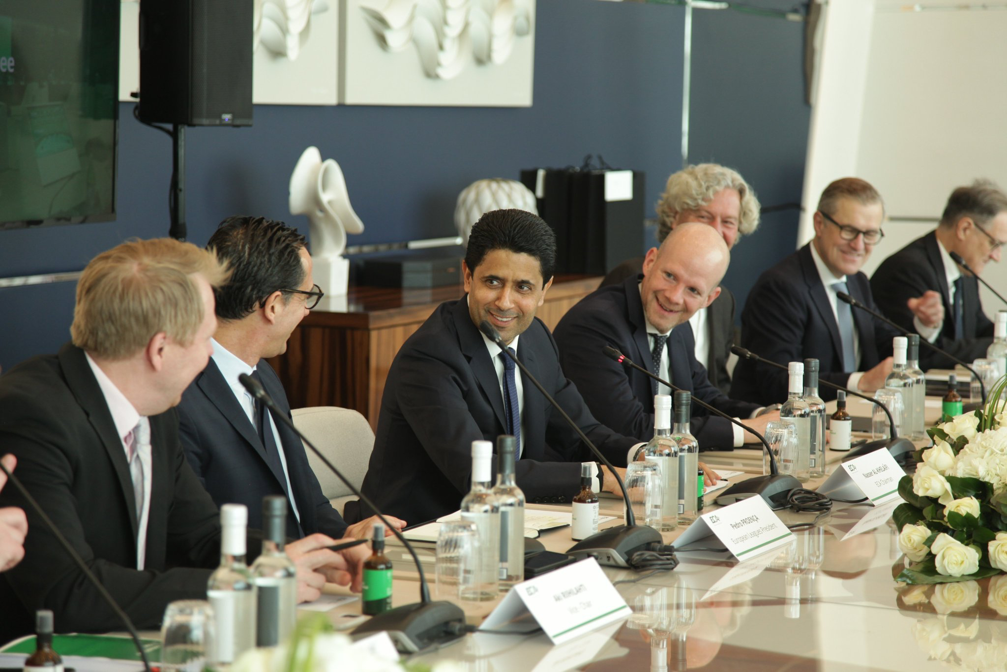ECA Executive Committee members ‘impressed’ by Qatar’s skills in hosting sporting events