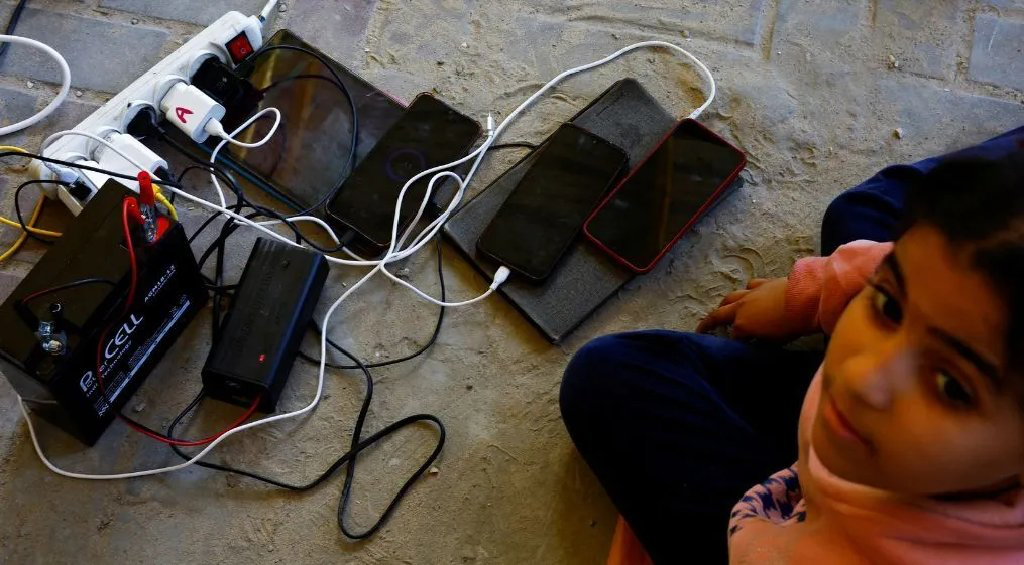 ‘Offline for 72 hours’: Cybersecurity watchdog reports longest blackout in Gaza since October 7