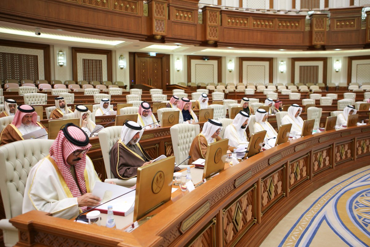 Qatar’s Shura Council denounces Israel for inciting calls to forcibly displace Palestinians