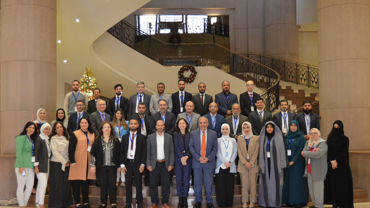 Qatari officials attend regional WHO Global Strategy for Food Safety meeting in Egypt 