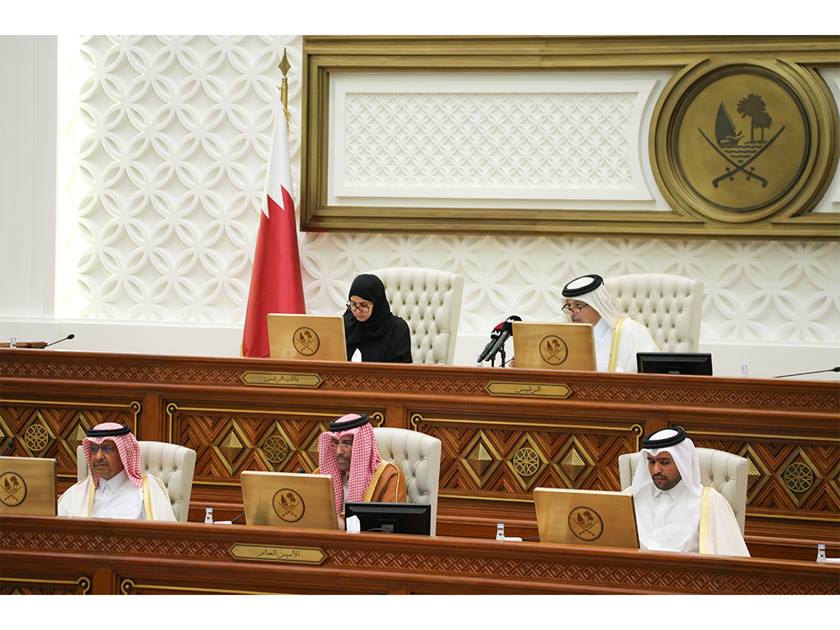 Qatar’s Shura Council welcomes ICJ judgement against Israel