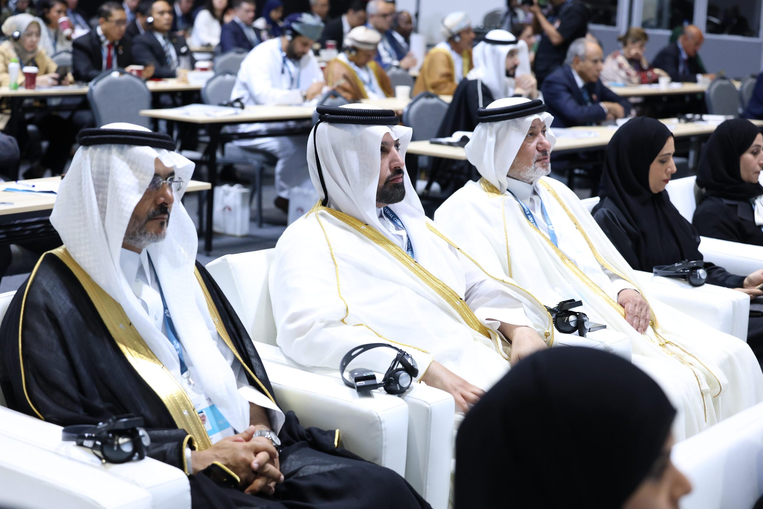 Qatar’s Shura Council participates in Abu Dhabi Parliamentary Conference on WTO
