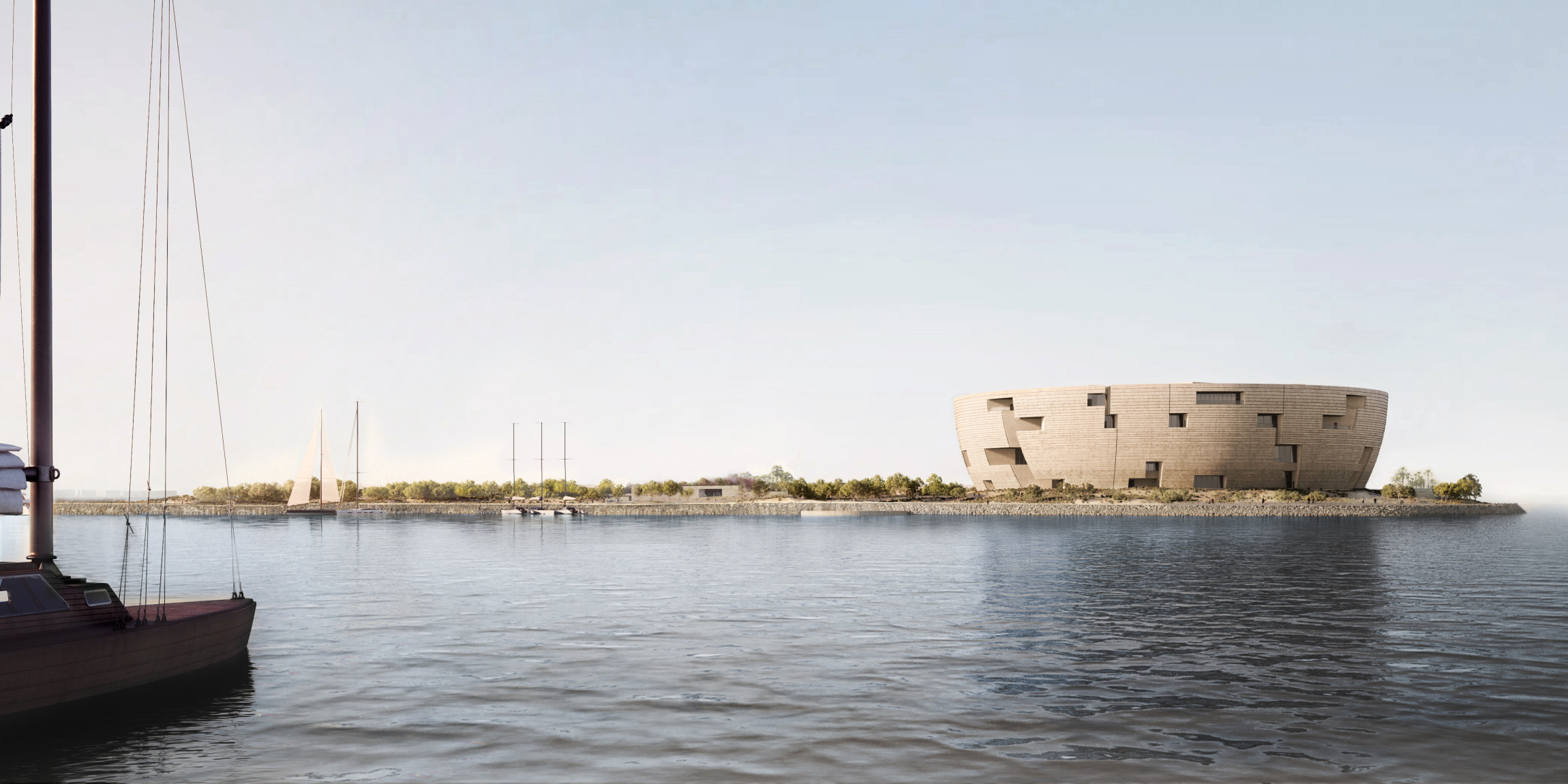 Lusail Museum’s construction set to commence this year