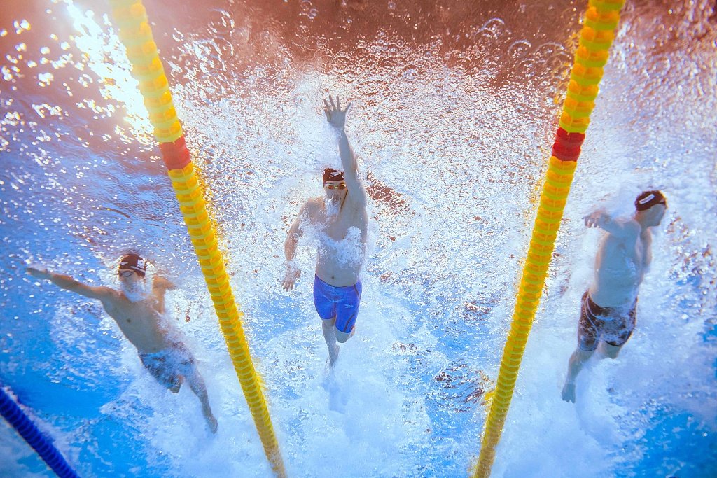 World Aquatics Championships Doha 2024 comes to an end with China topping the medal count