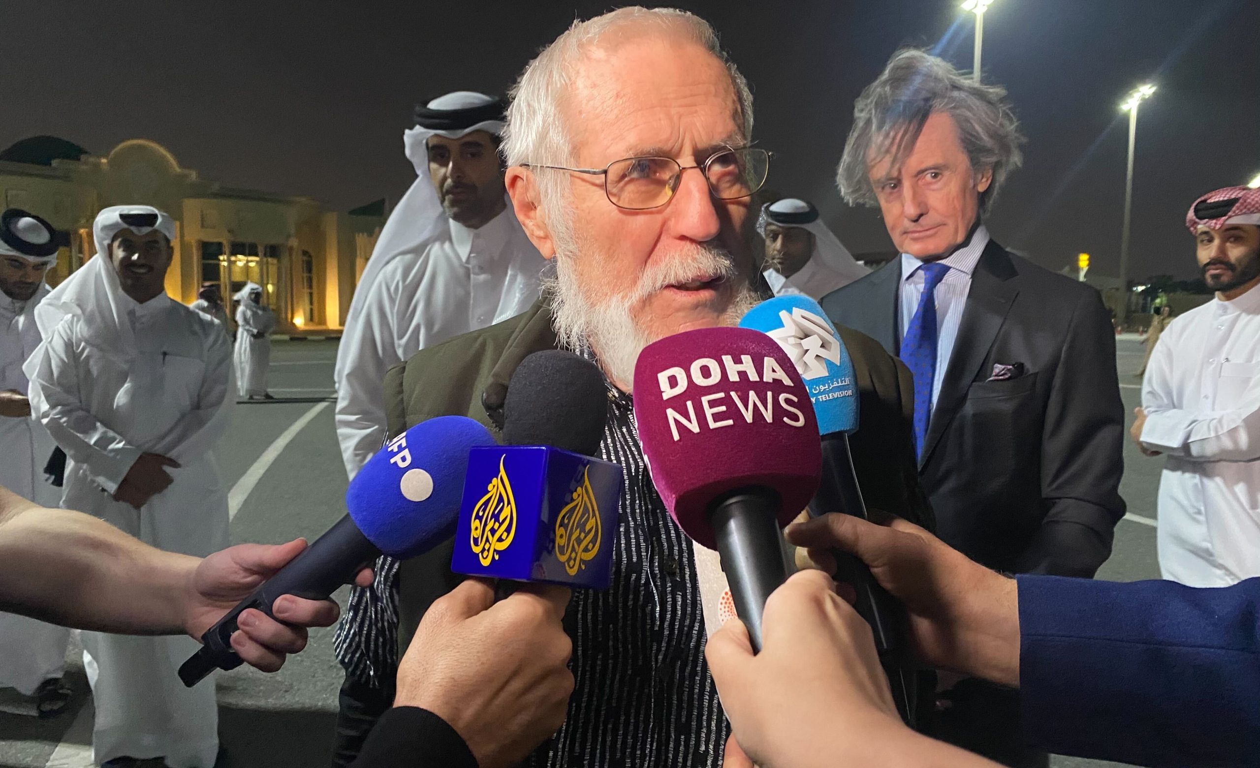 Qatar mediates release of Austrian detainee from Afghanistan