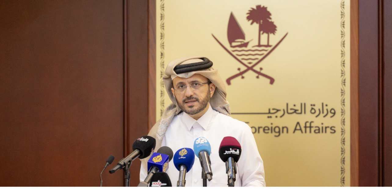 Qatar receives confirmation of delivery of aid for captives, continues to push for Gaza deal