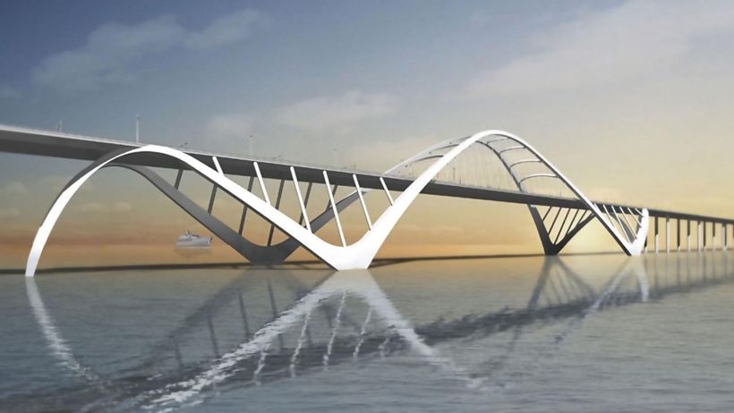 Qatar and Bahrain forge ahead with bridge project in fourth committee meeting