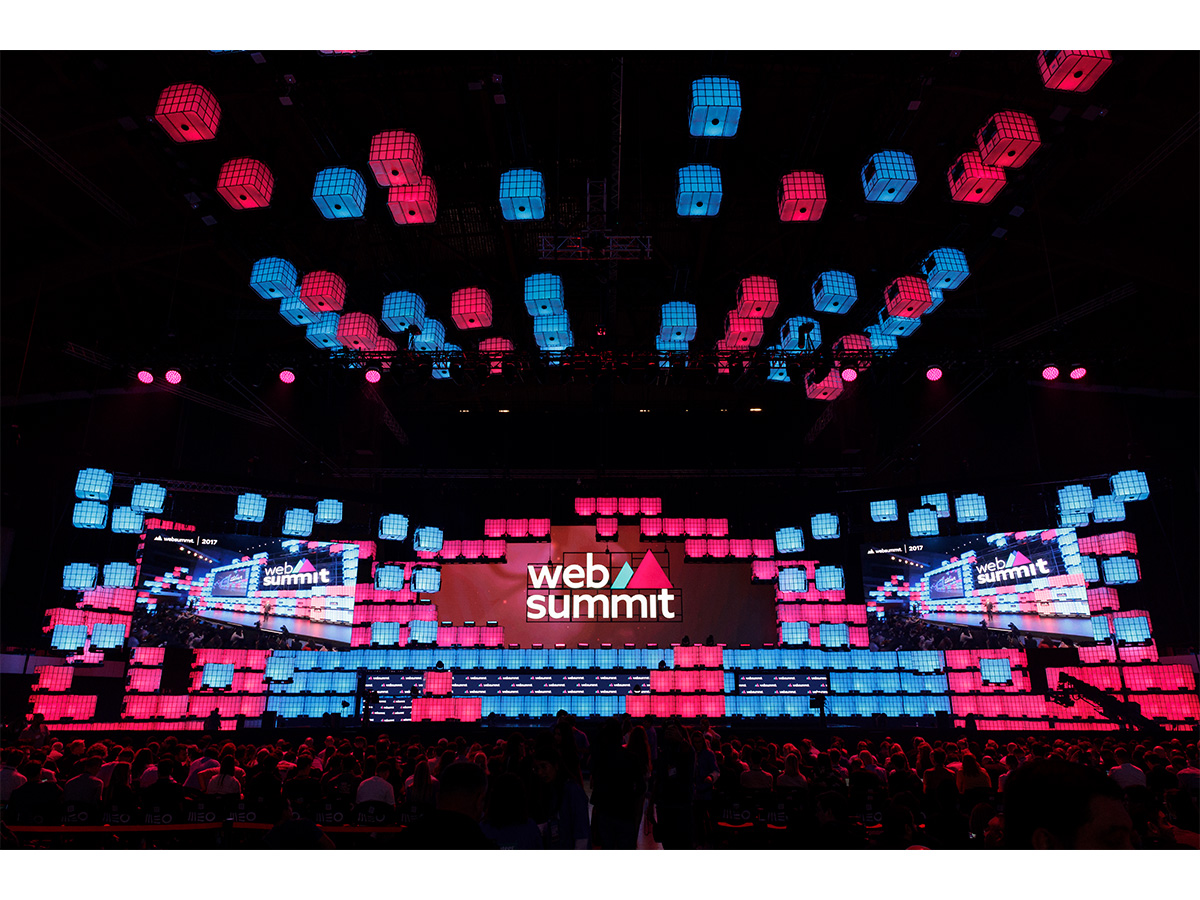 Highly-anticipated Web Summit to kick off in Qatar on Monday
