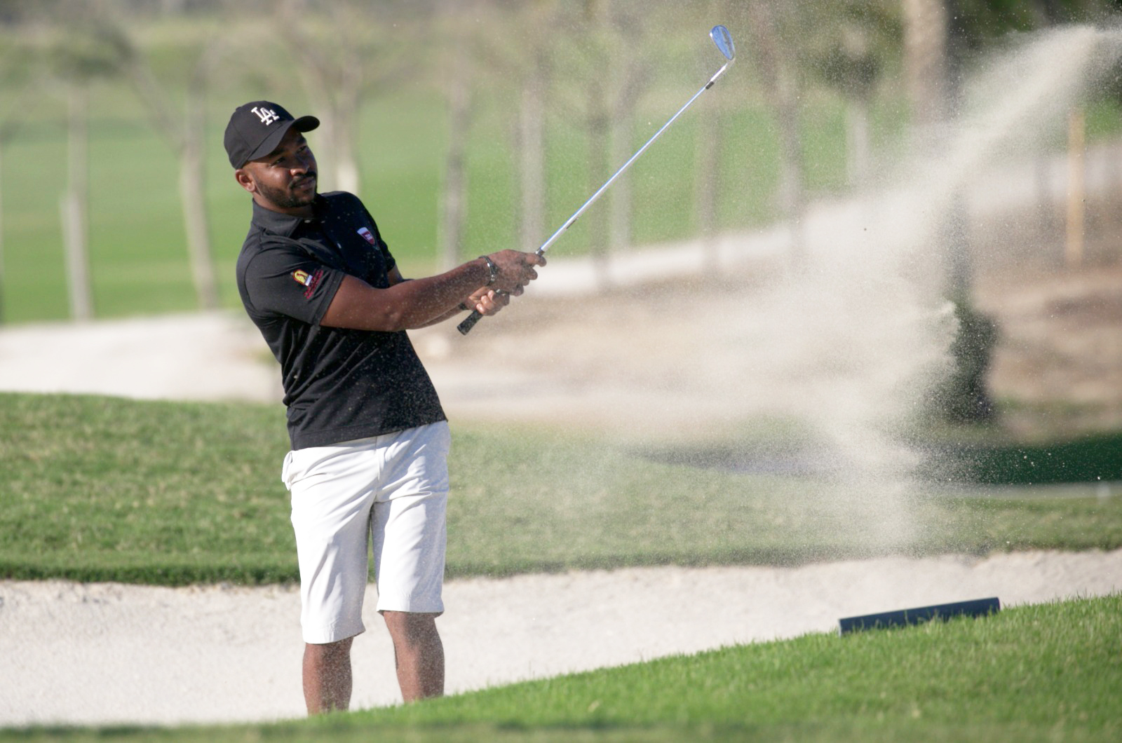 Qatari golfer Al Kaabi eyes third title in the 26th GCC Golf Championship 2024  