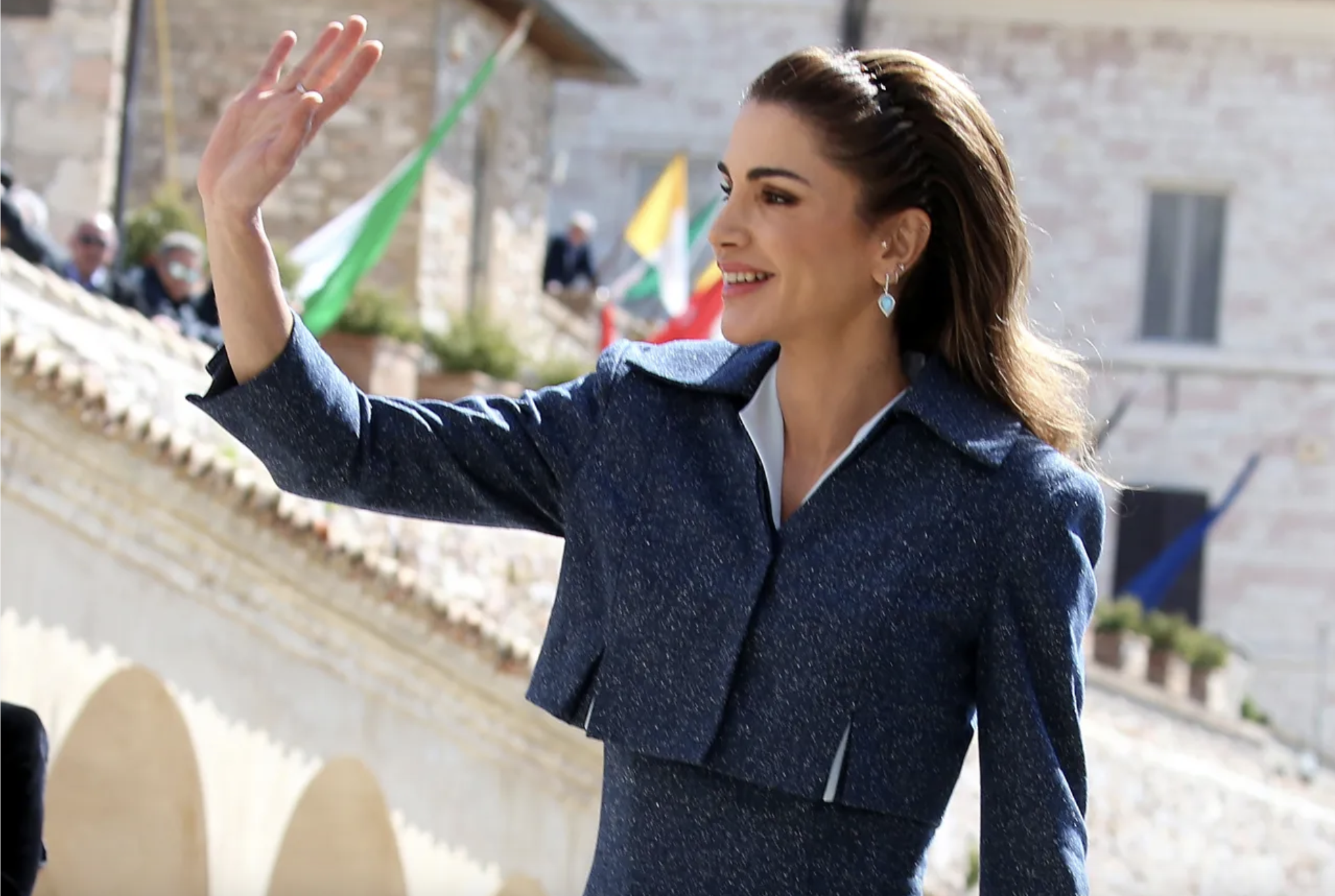Jordan’s Queen Rania to speak on the role of social media at Web Summit
