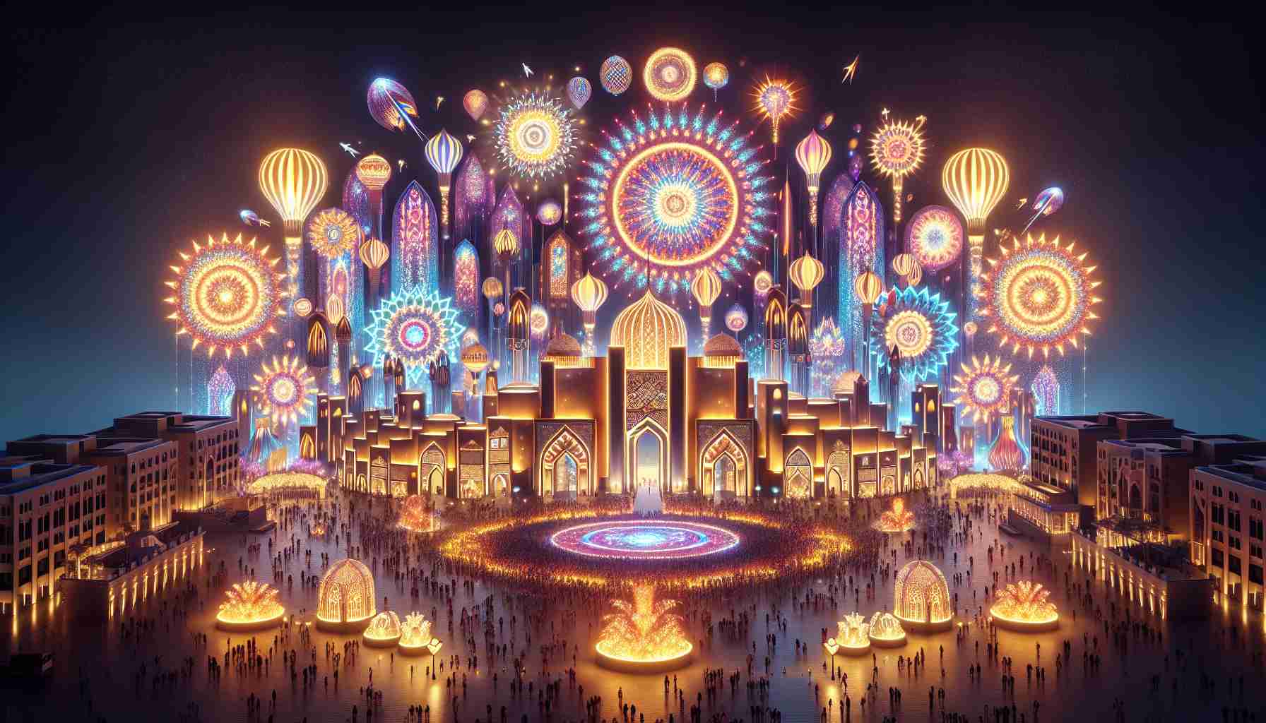 ‘Luminous Festival’: All you need to know about Doha’s first light festival 