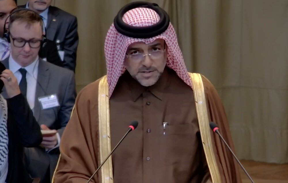 Qatar tells ICJ: Israel’s occupation of Palestine must end, international law should be applied