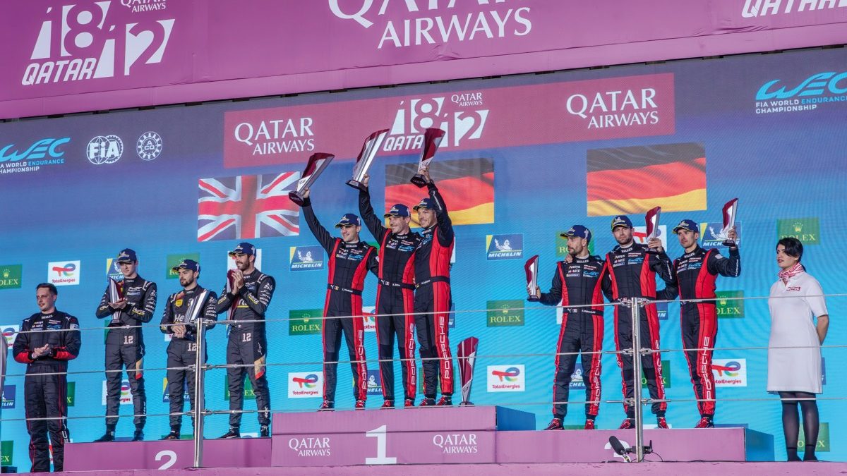 Porsche Penske claim first-ever FIA WEC victory at 2024 season-opener in Qatar