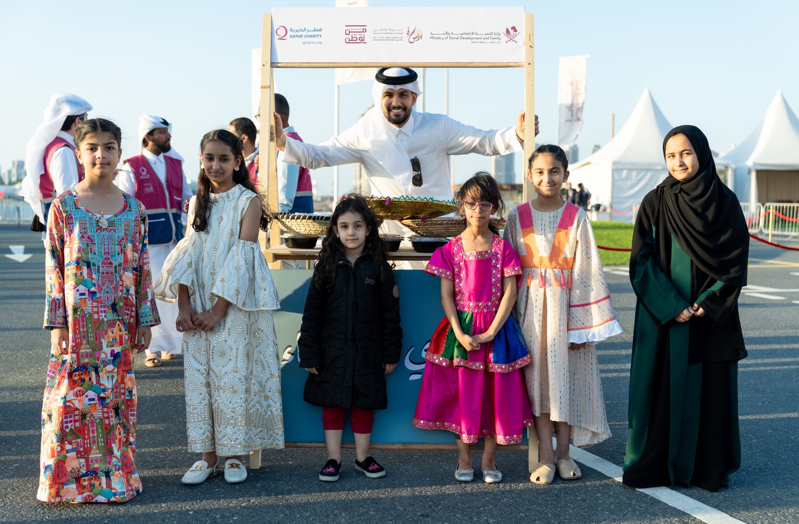 Social Development Ministry’s ‘Giving Challenge’ continues to support Qatari community during Ramadan