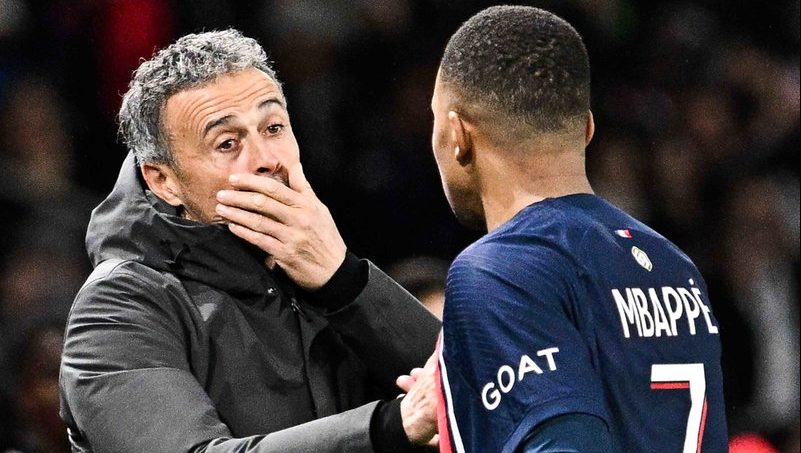 Mbappe not guaranteed UEFA Champions League playing time as PSG prepares for team exit