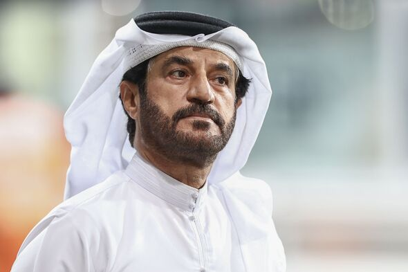 FIA president Mohammed Ben Sulayem cleared of F1 race interference allegations