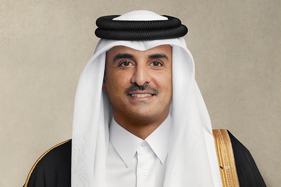 Qatar’s Amir, Deputy Amir congratulate Africa’s newly elected youngest president