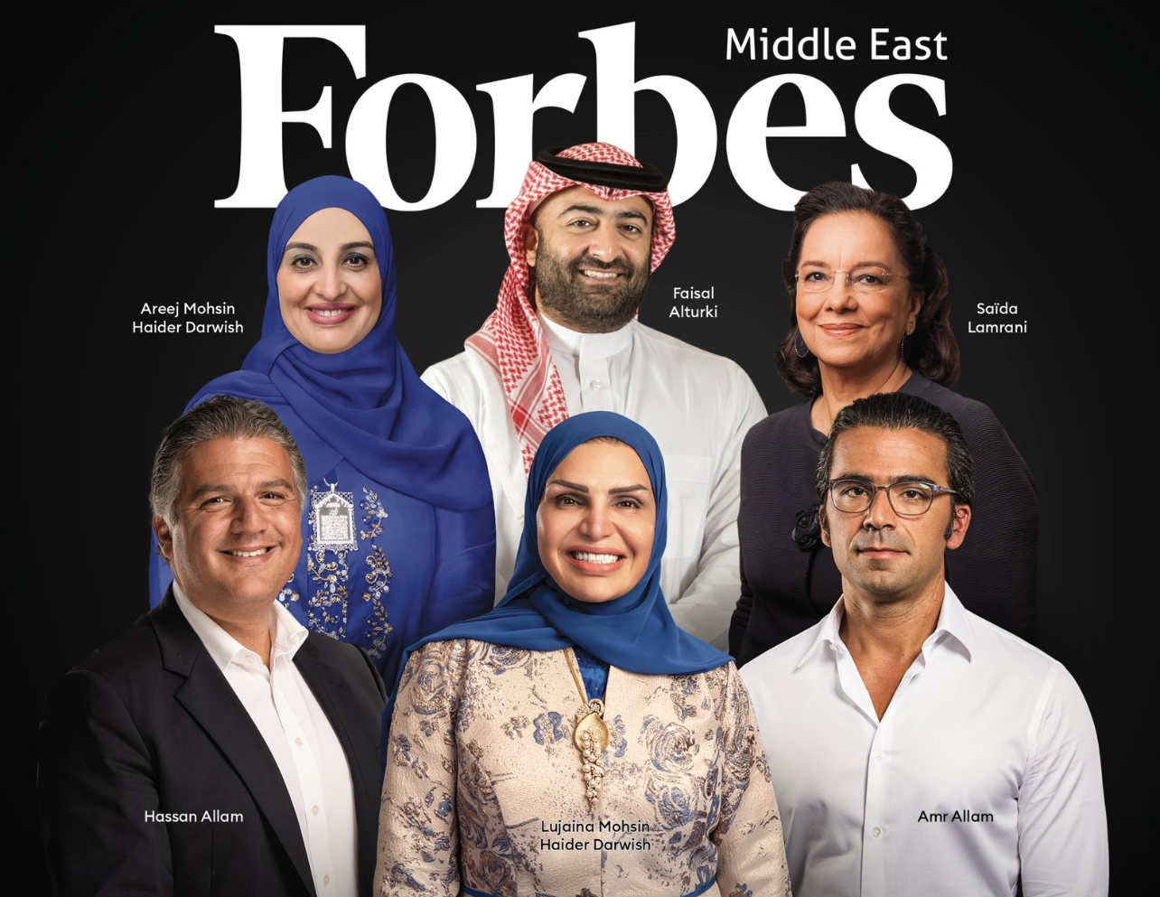 Seven prominent Qatari businesses secure spots on Forbes 100 list