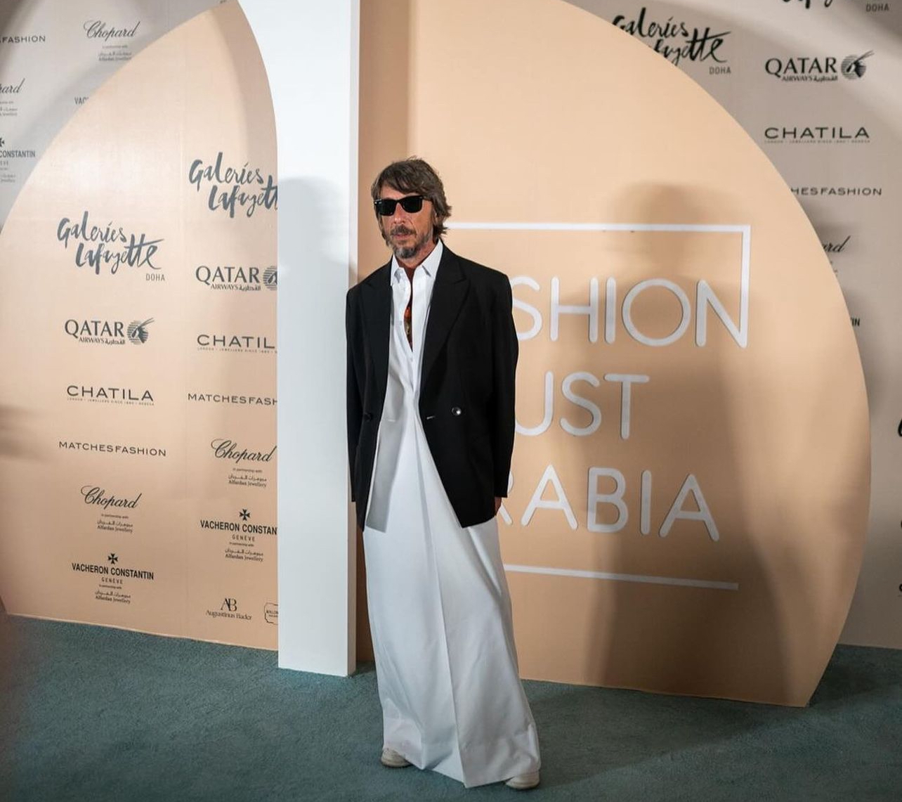 Sheikha Al Mayassa, Fashion Trust Arabia react to Pierpaolo Piccioli’s Valentino departure