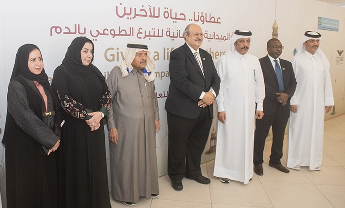 Qatar’s HMC launch Ramadan blood and organ donation campaign