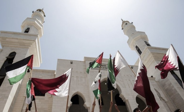 Qatar ‘strongly condemns’ Israel’s illegal land grab in Jordan Valley