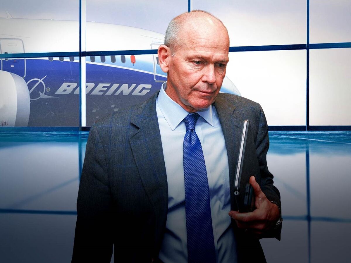 Boeing CEO and top executives resign amid ongoing safety scandals