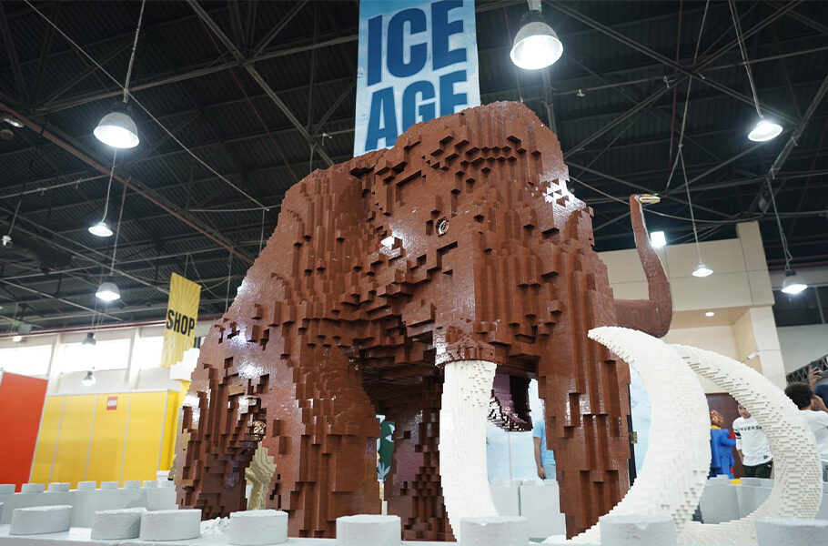 All you need to know about Qatar’s first-ever LEGO show