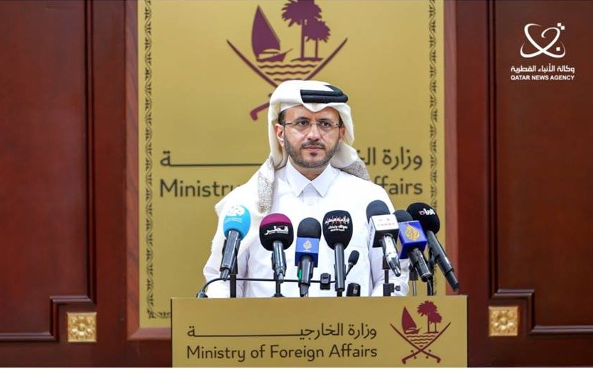 Qatar foreign ministry spokesperson says no change in stance over Hamas presence in Doha