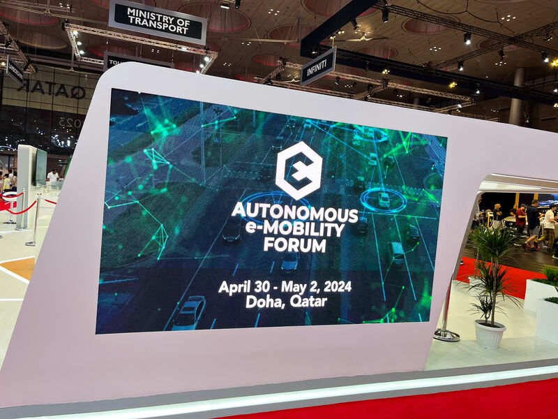 Autonomous e-Mobility Forum an opportunity for Qatar to expand in science, research and innovation