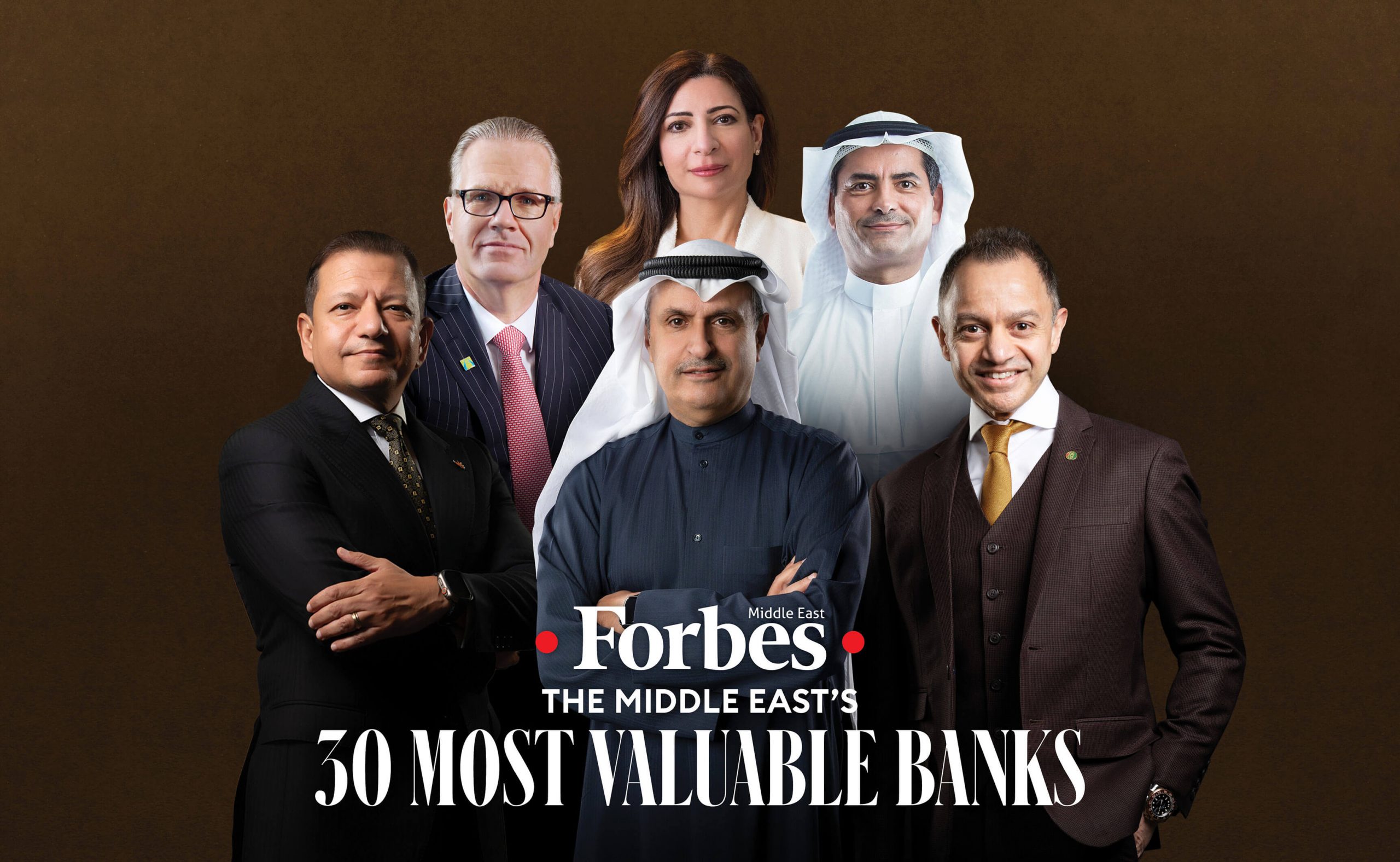 Six Qatari banks vault onto Forbes ’30 Most Valuable Banks’ list