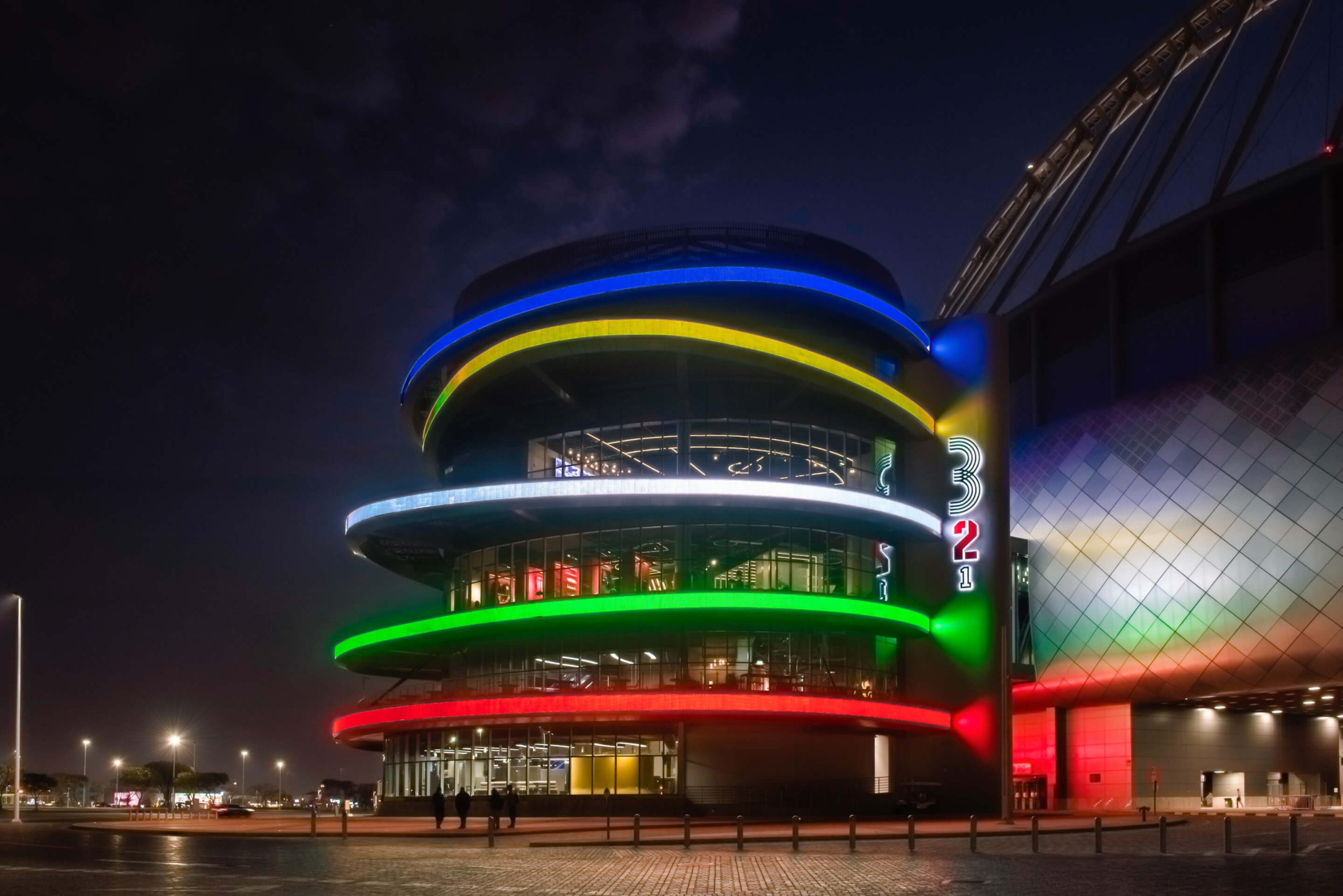 3-2-1: World’s second-largest sports museum celebrates second anniversary in Doha