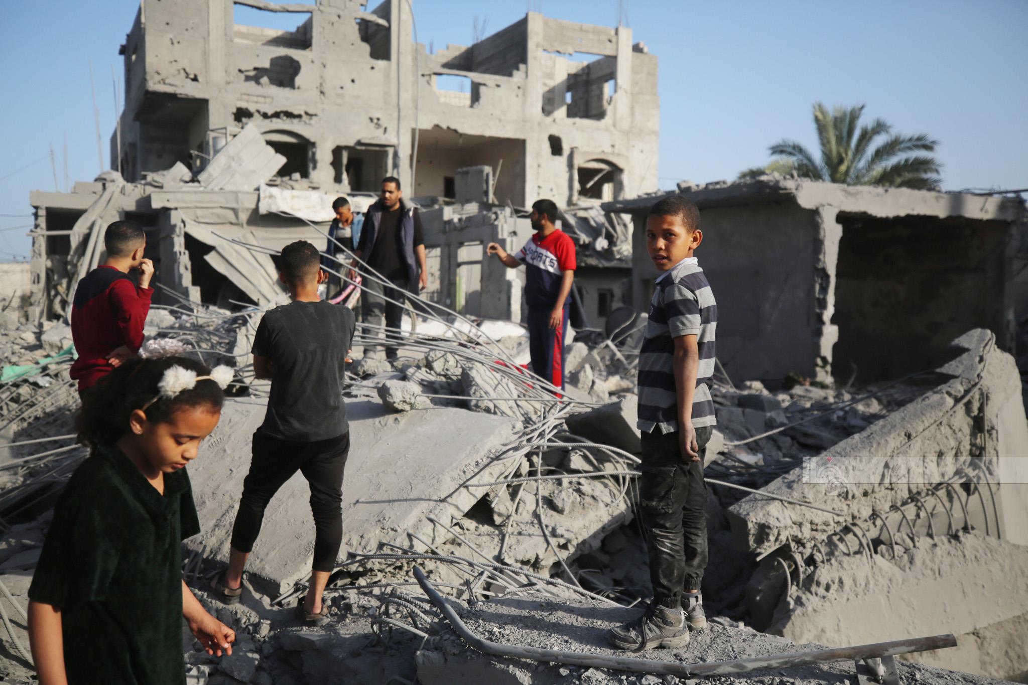 Qatar’s Amir and U.S. President discuss latest Gaza ceasefire efforts as talks gain momentum
