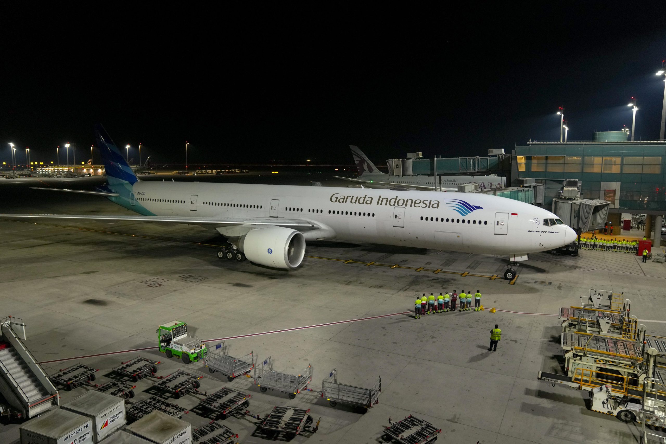 HIA expands into Southeast Asia with Garuda Indonesia