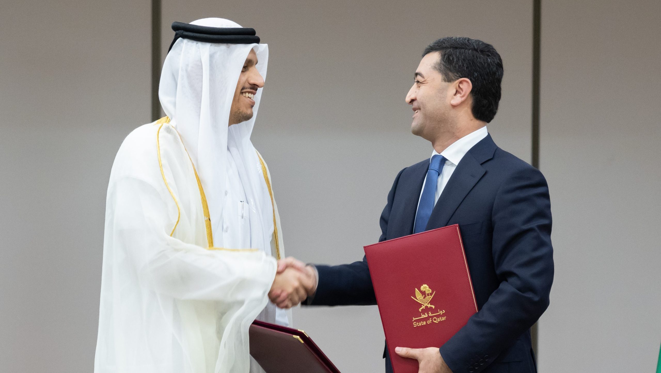 Qatar, Uzbekistan to establish coordination council under new agreement