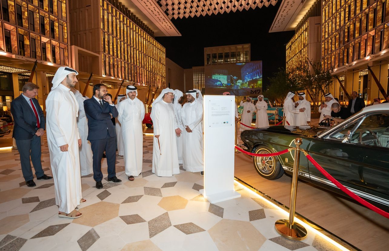Rev your engines: Baraha Luxury Classic Cars Exhibit hits the road