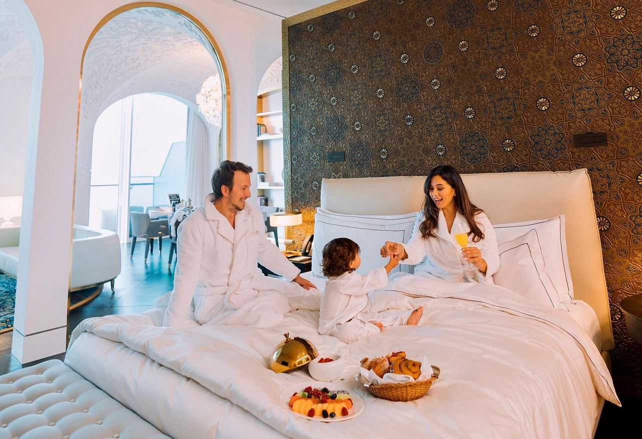 Raffles Doha invites guests to celebrate Eid with luxurious staycation and dining offers