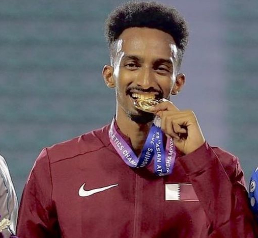 Qatar’s Abubaker Abdalla qualifies for Paris Olympics