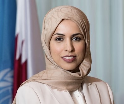 Sheikha Alya Al Thani among leading diplomats to speak at upcoming Gender in Foreign Policy conference