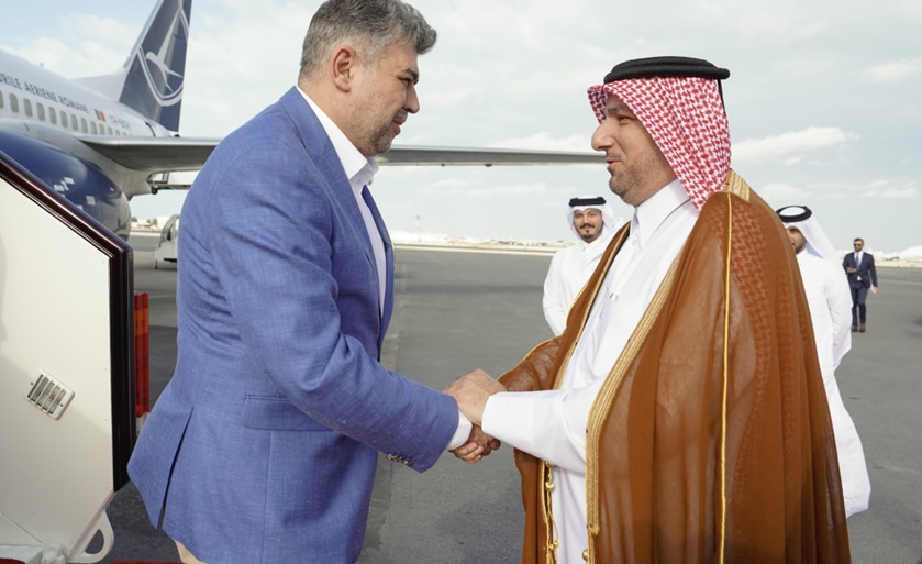Romanian PM eyes Qatari investments worth €15bn during Doha visit