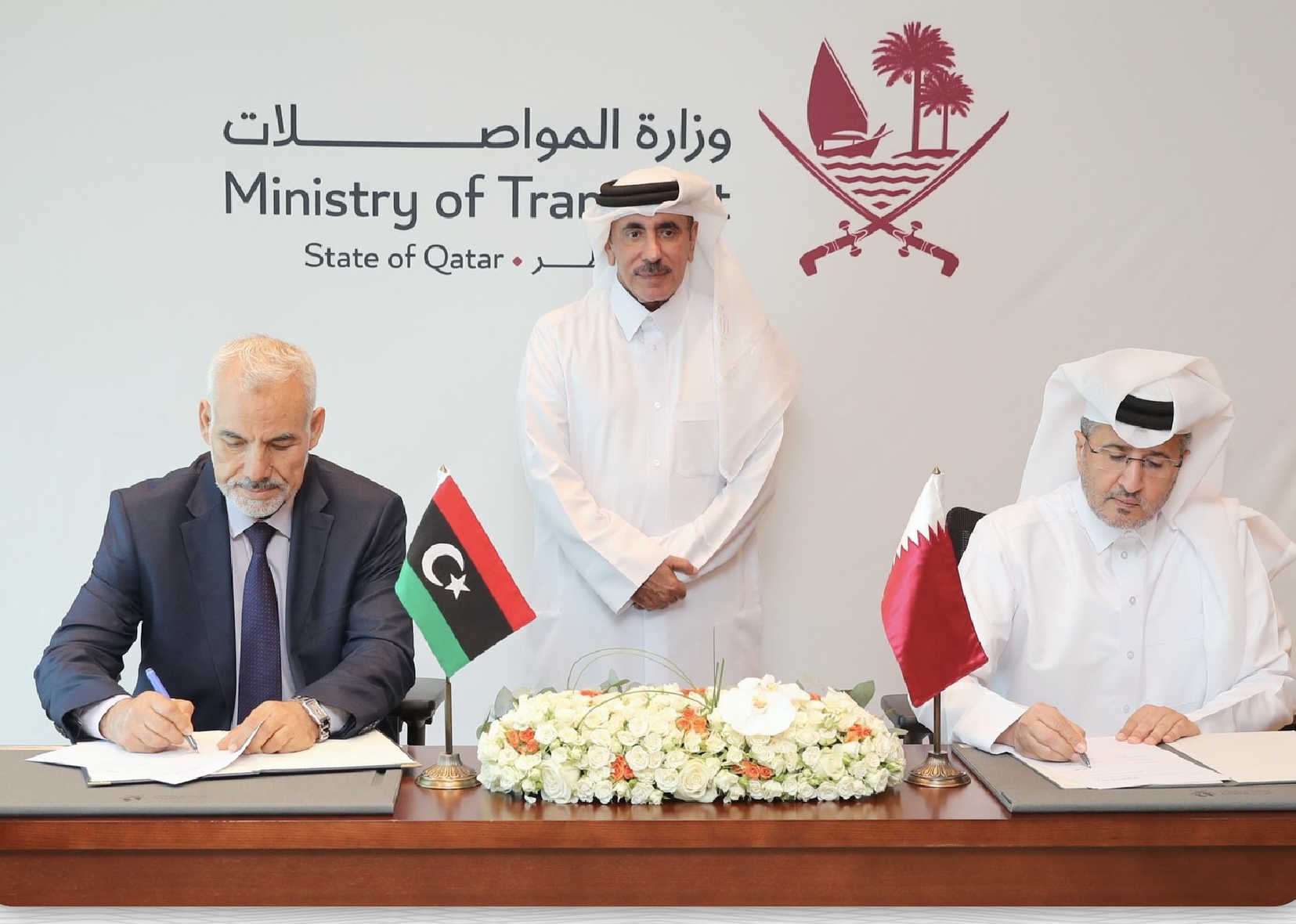 Qatar, Libya update air services agreement