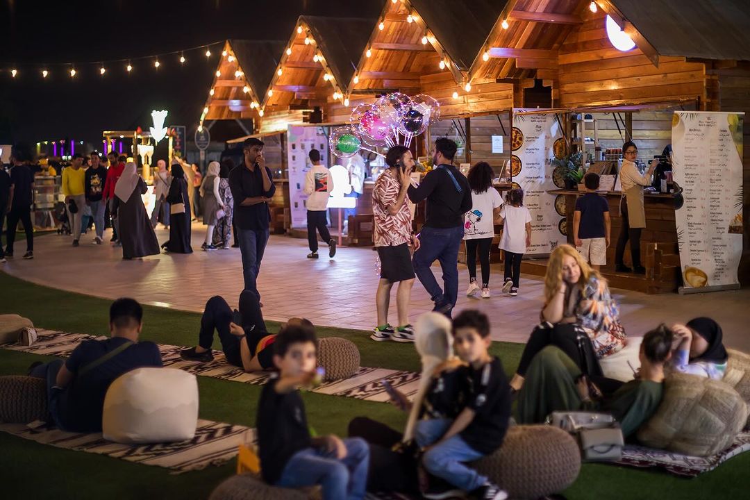 Excited about Qatar’s very own ‘Winter Wonderland’? Here’s all you need to know
