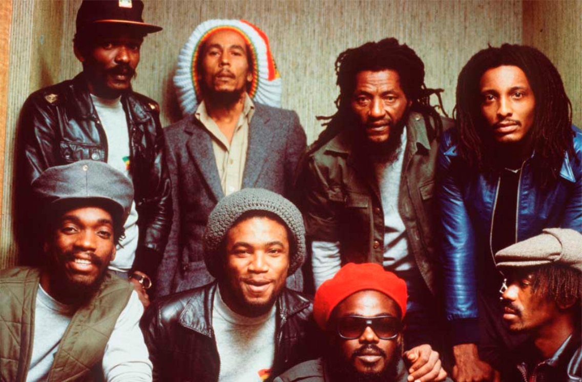 For the love of Reggae: Bob Marley’s former band to perform in Doha