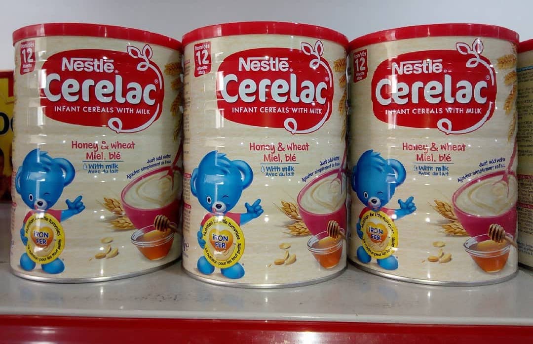Nestlé adds more sugar to baby food in lower-income countries: report