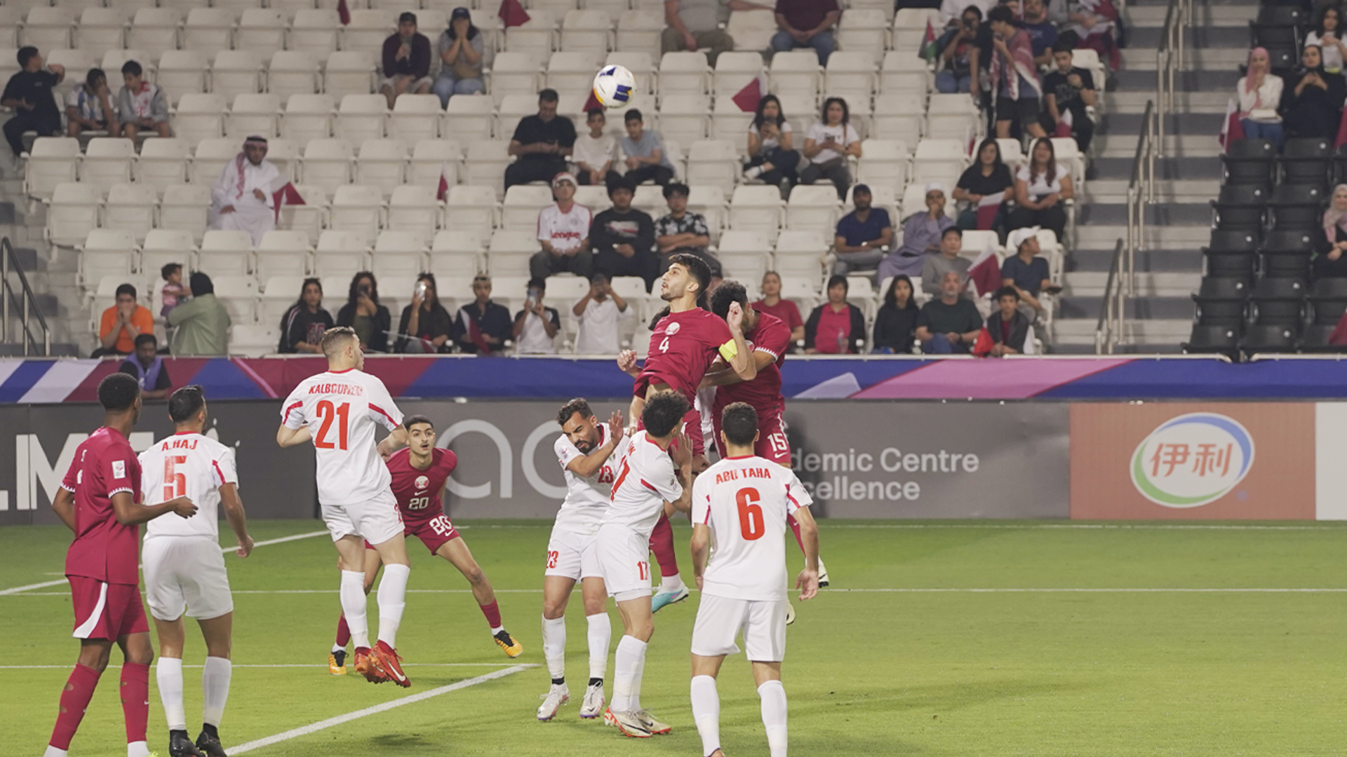Qatar seals AFC Asian Cup 2027 spot after another win against Kuwait