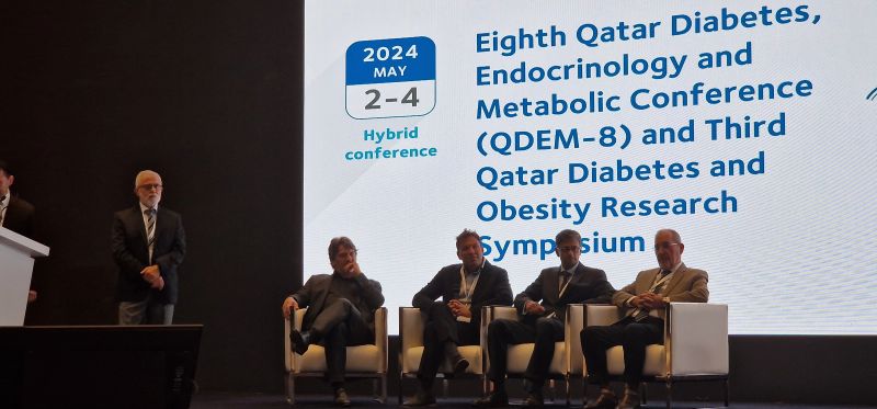 Hamad Medical Corporation hosts conference on Diabetes with over 1,500 healthcare experts