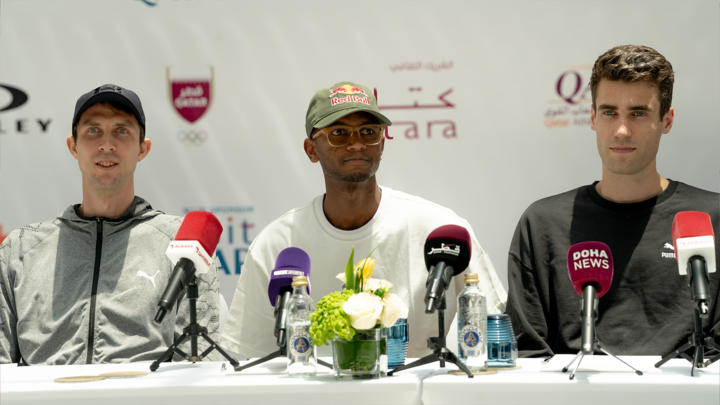 ‘A legacy’: Mutaz Barshim’s What Gravity Challenge to leap off in Katara