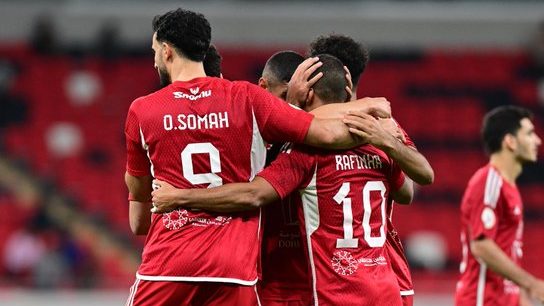 Qatar Amir Cup 2024: Al Arabi set up a quarter-final clash with Al Duhail
