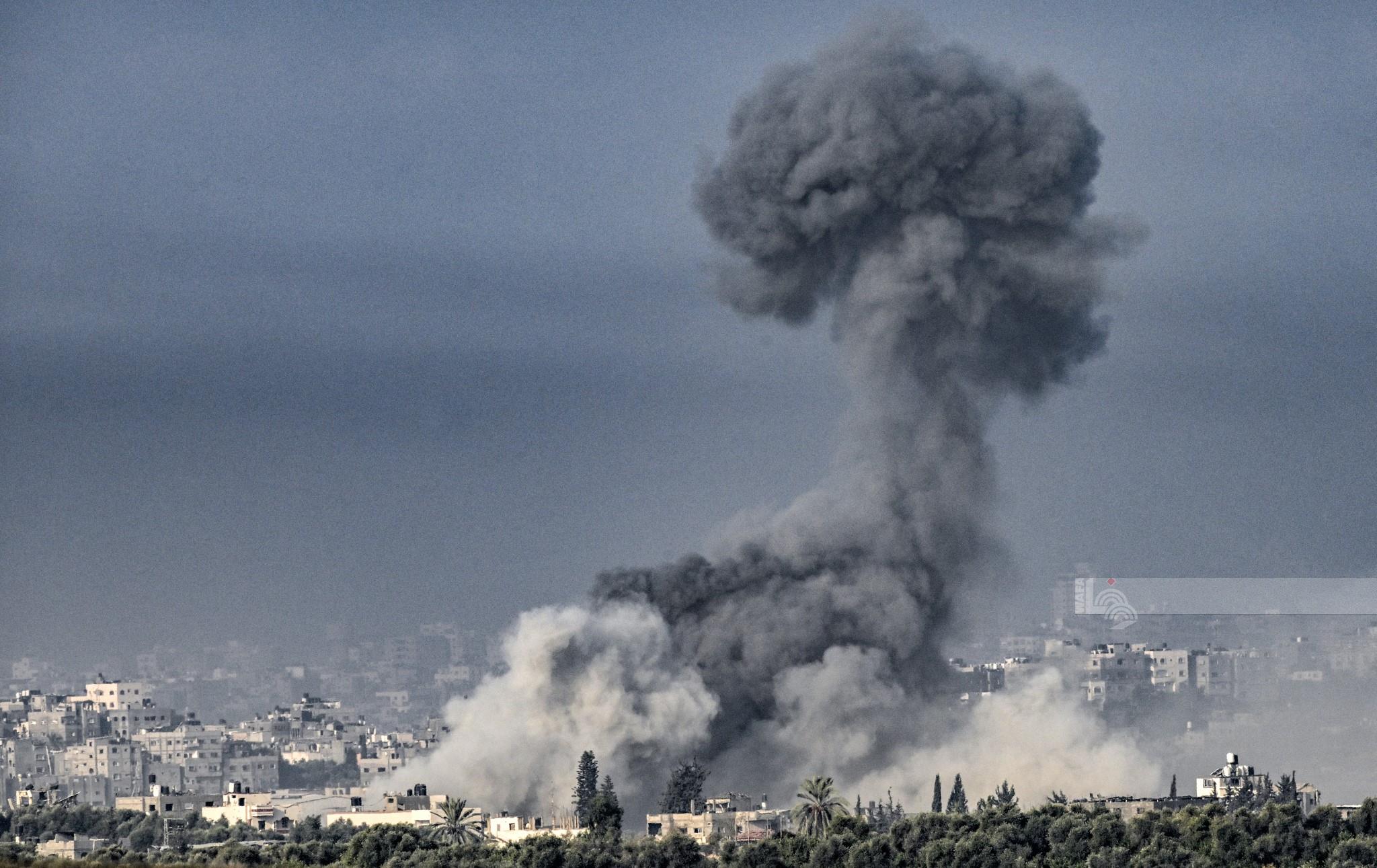 Israeli officials seize AP equipment, end live broadcast on Gaza