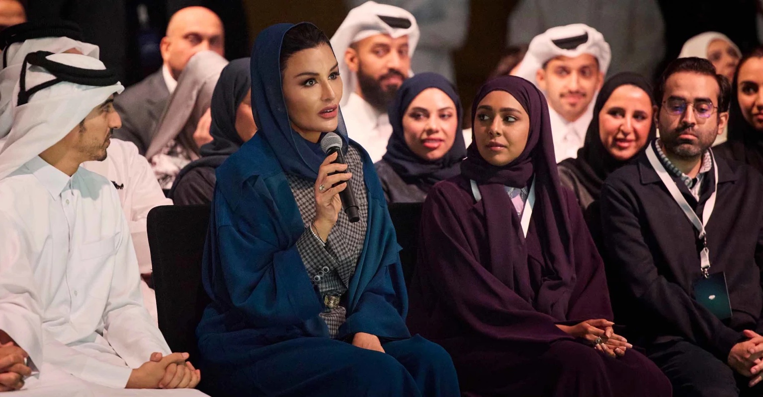New alumni award celebrates Qatar Foundation graduates driving positive change