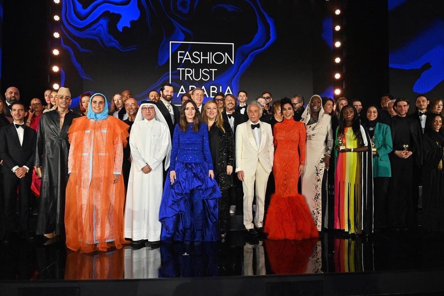 Fashion Trust Arabia: Unveiling the glamorous stakes and sewing MENA’s dreams into reality